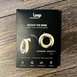 Loop earplugs